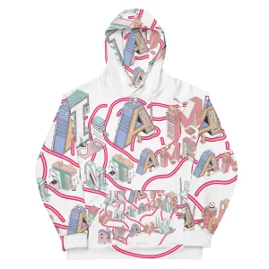 IAM UNTAMED BEAUTY - Unisex Hoodies