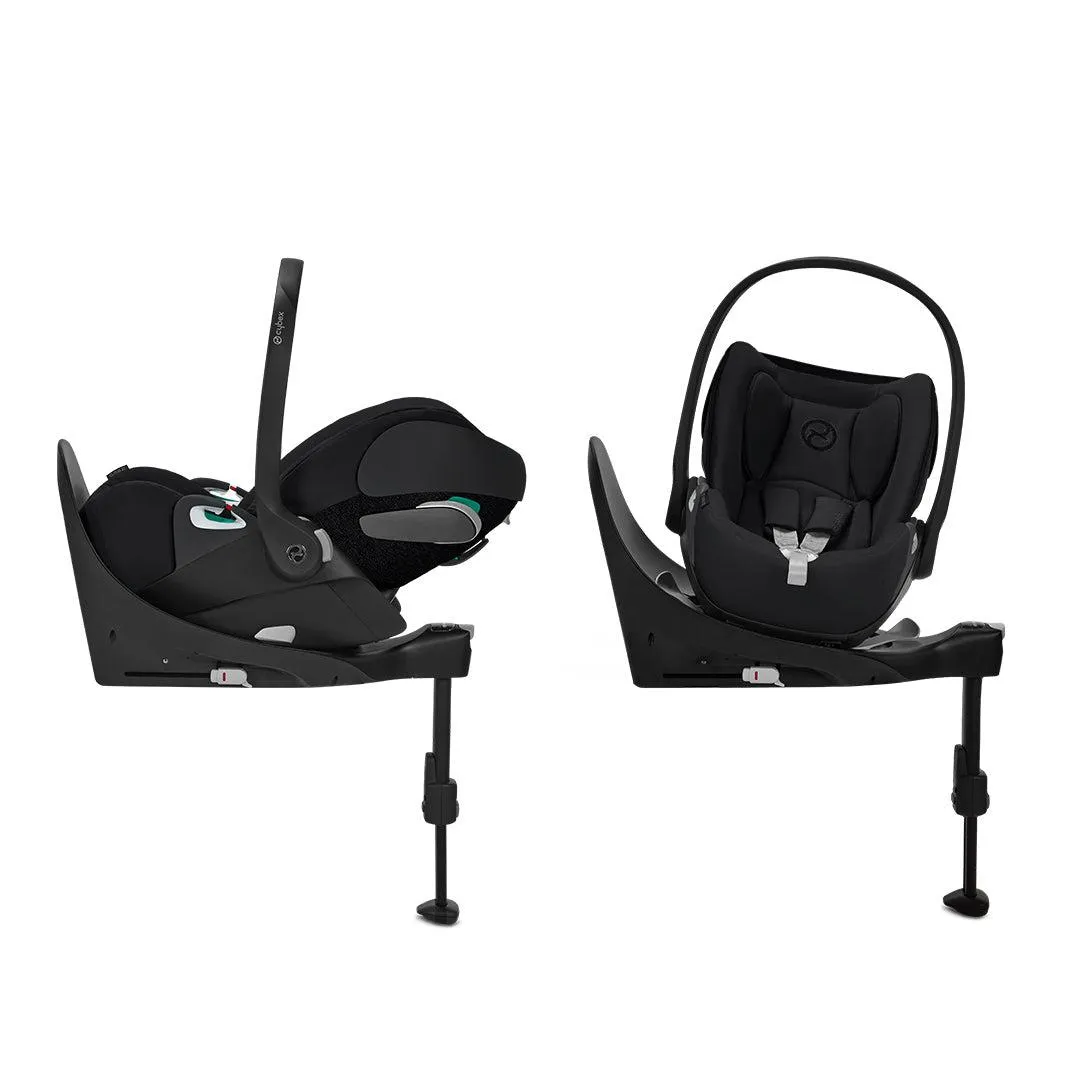 iCandy Peach 7 Complete Bundle with Cloud T Car Seat & T Base - Dark Grey In Store Only