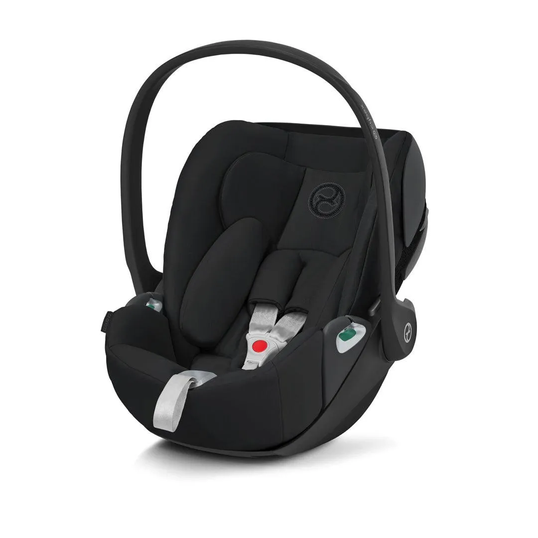 iCandy Peach 7 Complete Bundle with Cloud T Car Seat & T Base - Dark Grey In Store Only