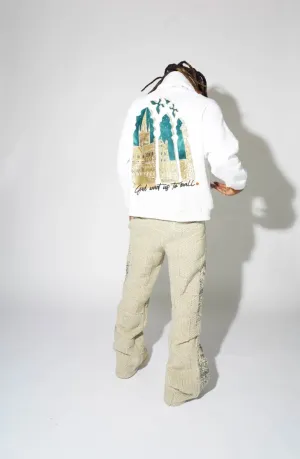 ICON Pray And Hustle Hoodies