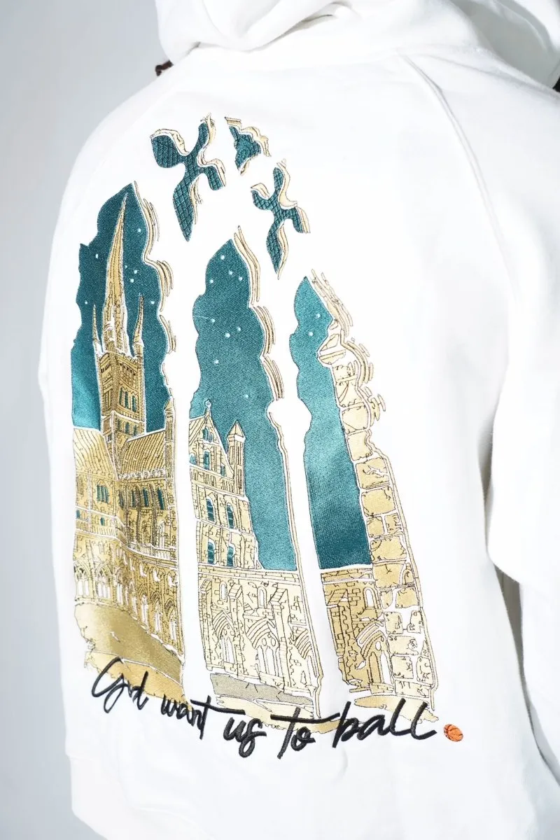 ICON Pray And Hustle Hoodies