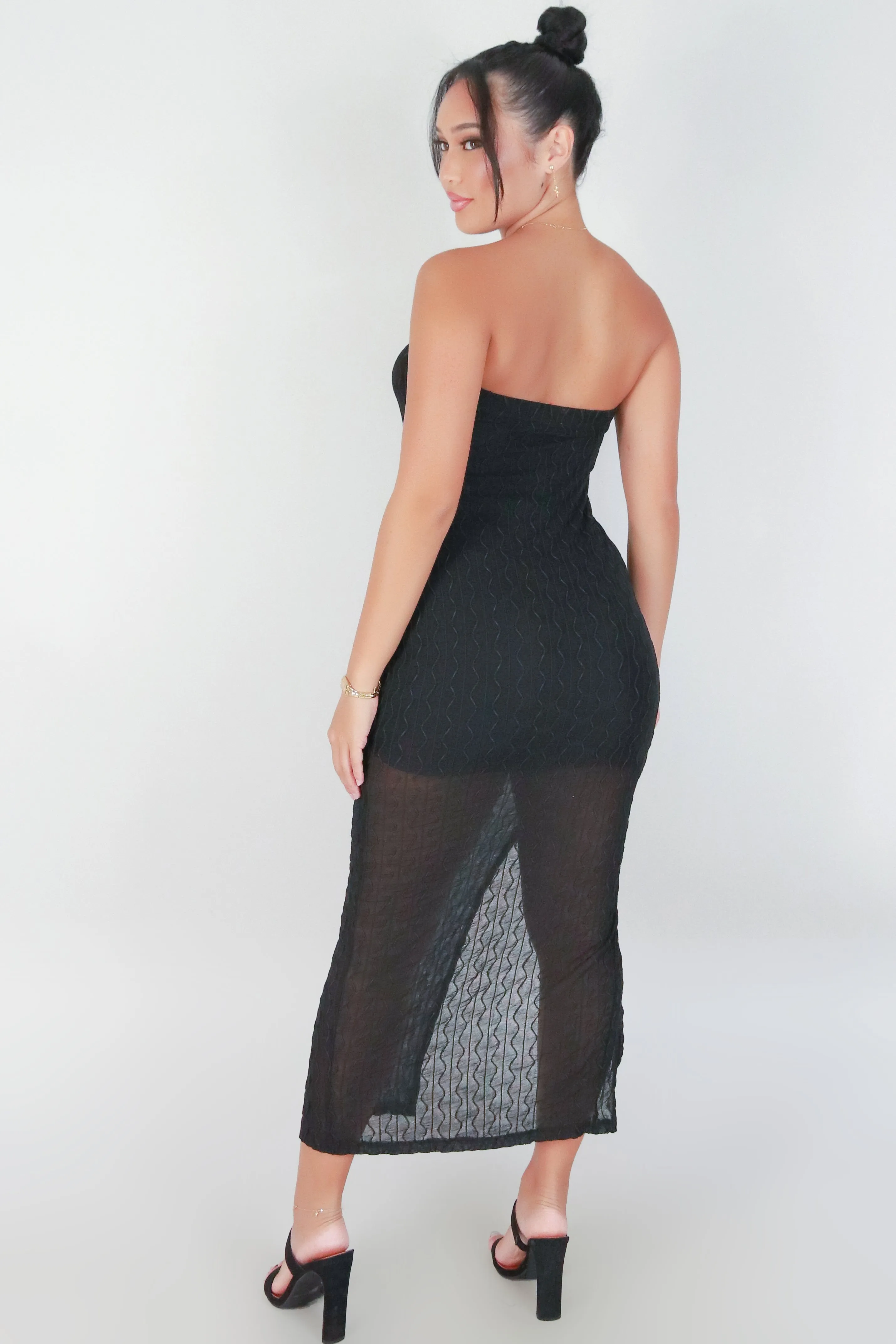 I'LL WAIT FOR YOU DRESS