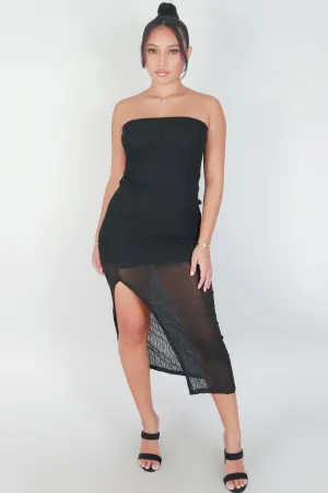 I'LL WAIT FOR YOU DRESS