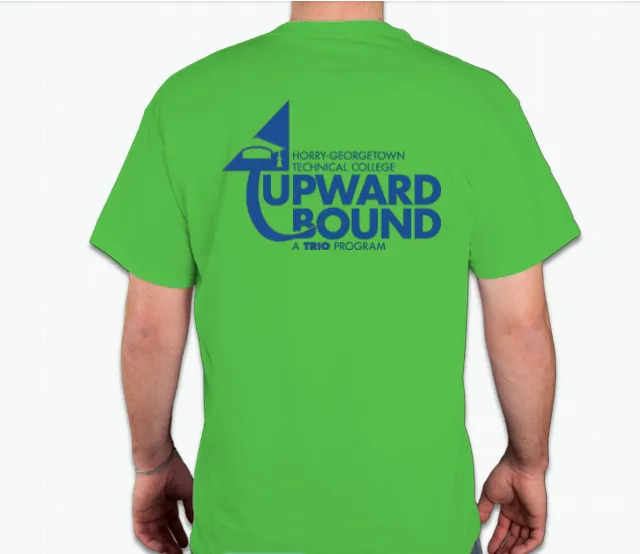 I'm First! T-shirt (Your Colors w/ Logo Added)