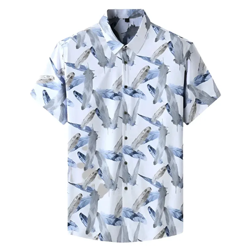 Inayatullah Beach Shirts