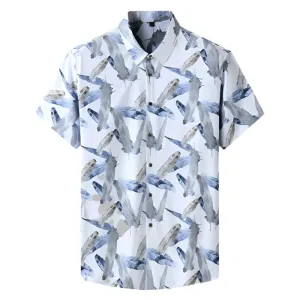 Inayatullah Beach Shirts