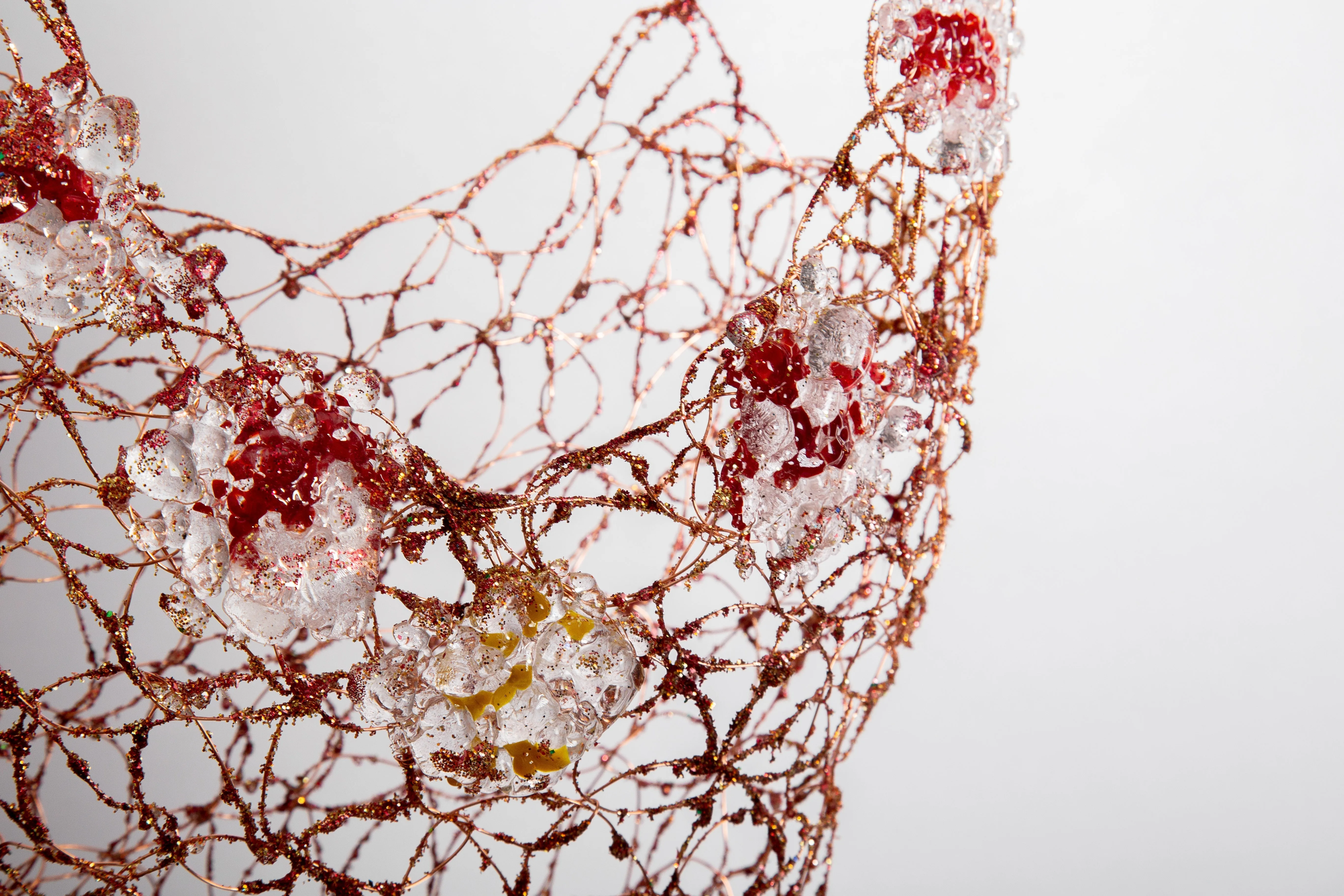 Incaendium (Wildfire) Dress