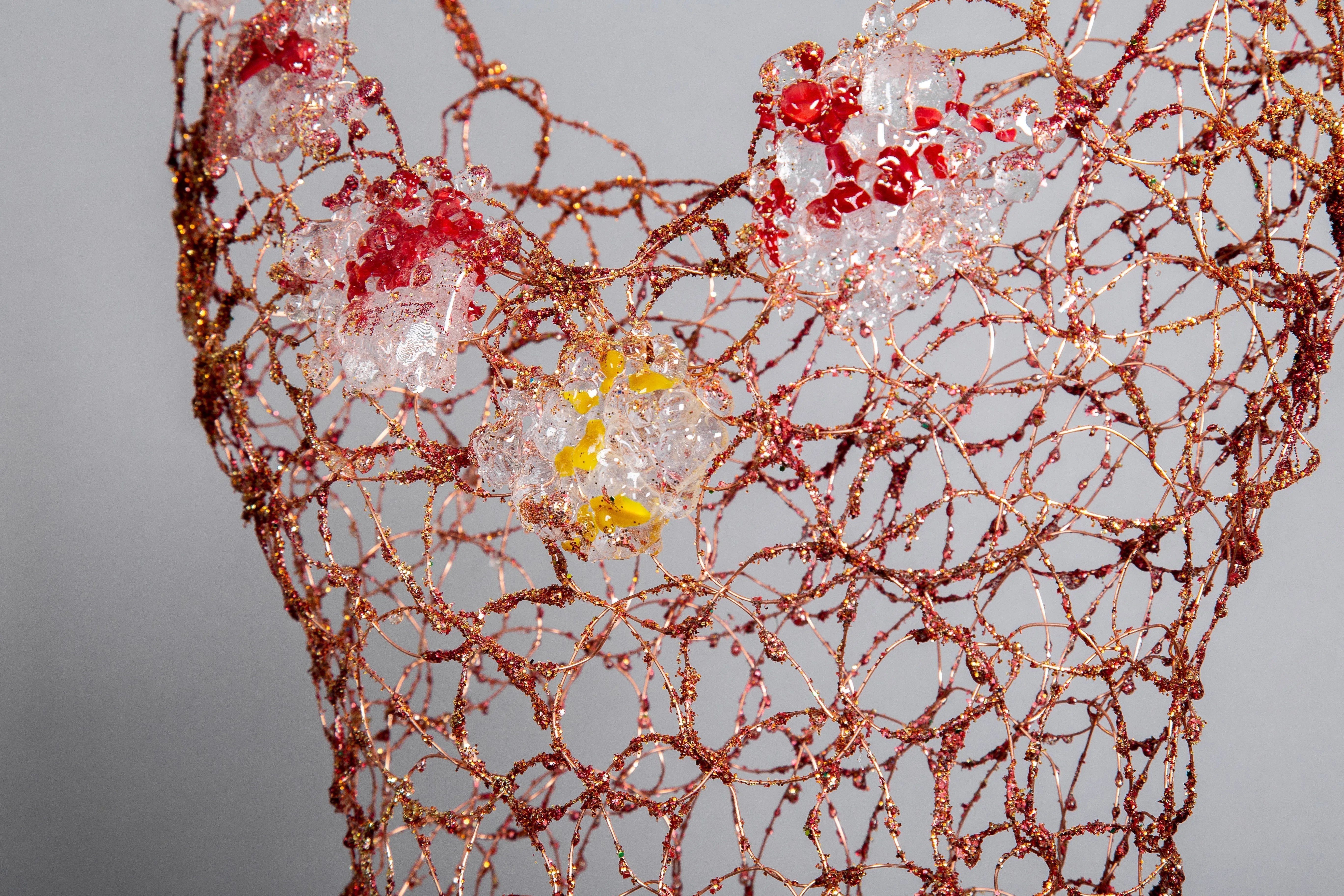 Incaendium (Wildfire) Dress