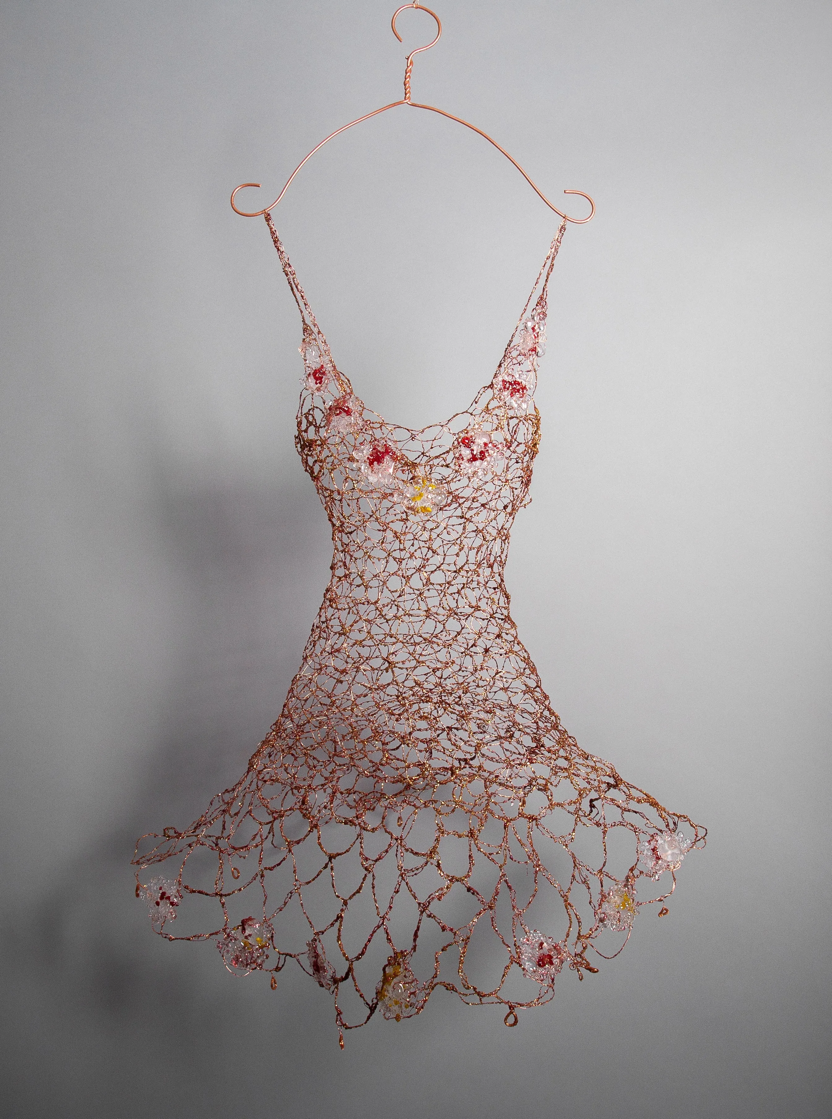 Incaendium (Wildfire) Dress