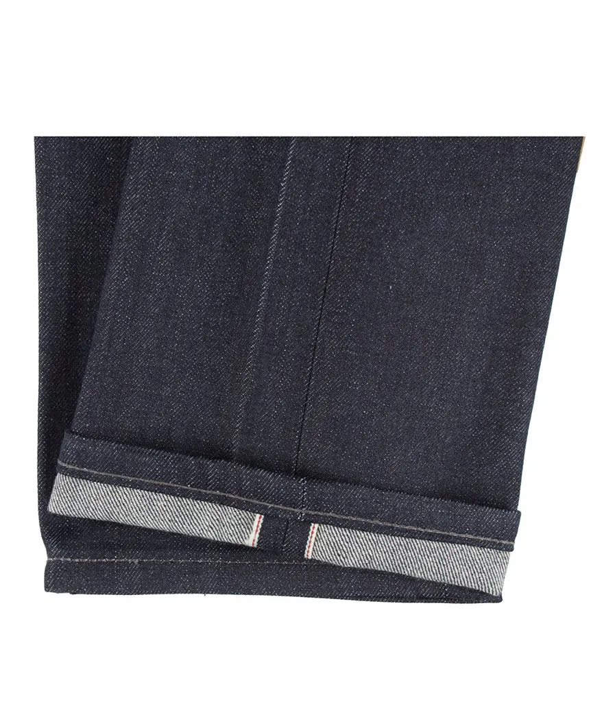 Indigo Selvedge Weird Guy