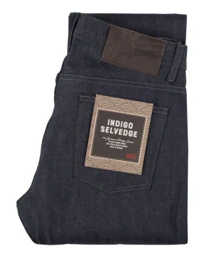 Indigo Selvedge Weird Guy
