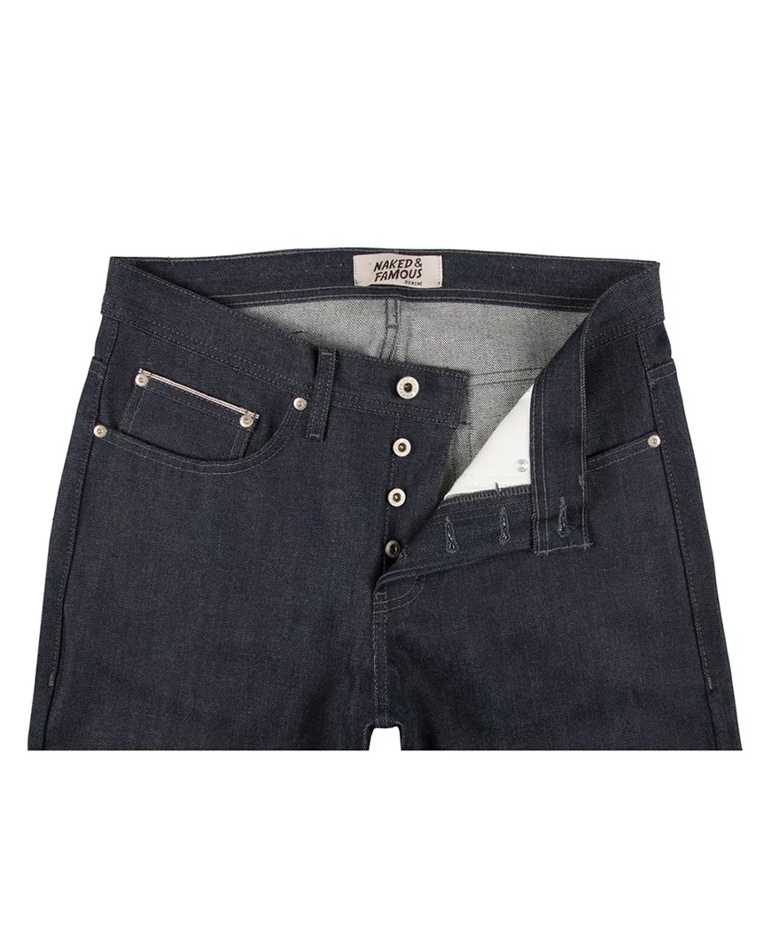 Indigo Selvedge Weird Guy