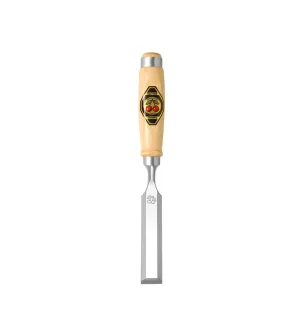 Individual Hornbeam Handle Chisels (Two Cherries)