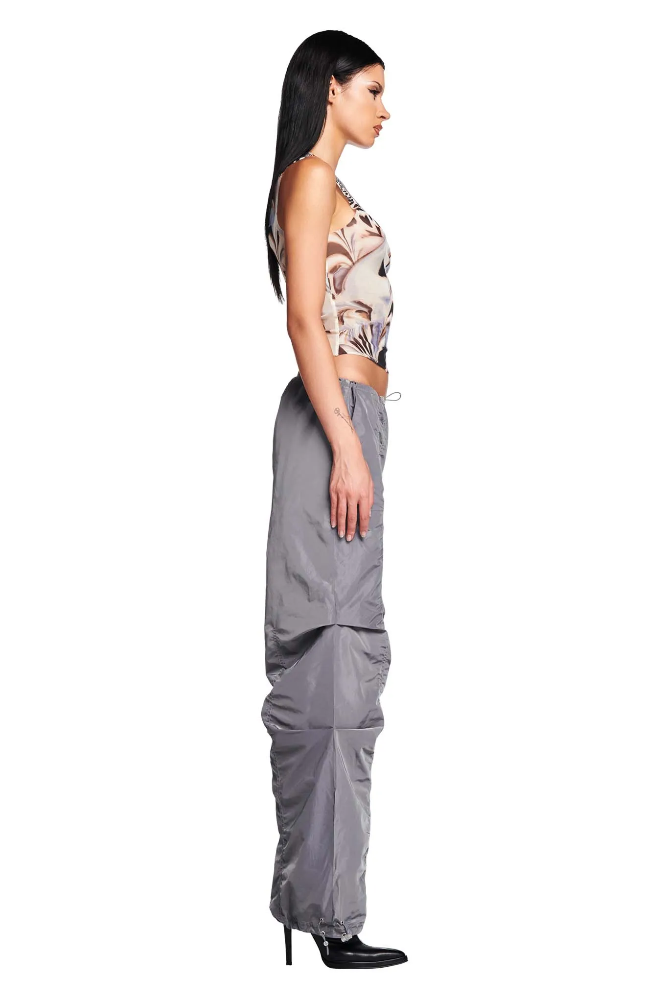 IZAR TANK - BLUE ANIMALE