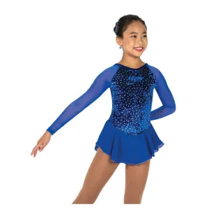 J011/20 Diamond Chips Dress