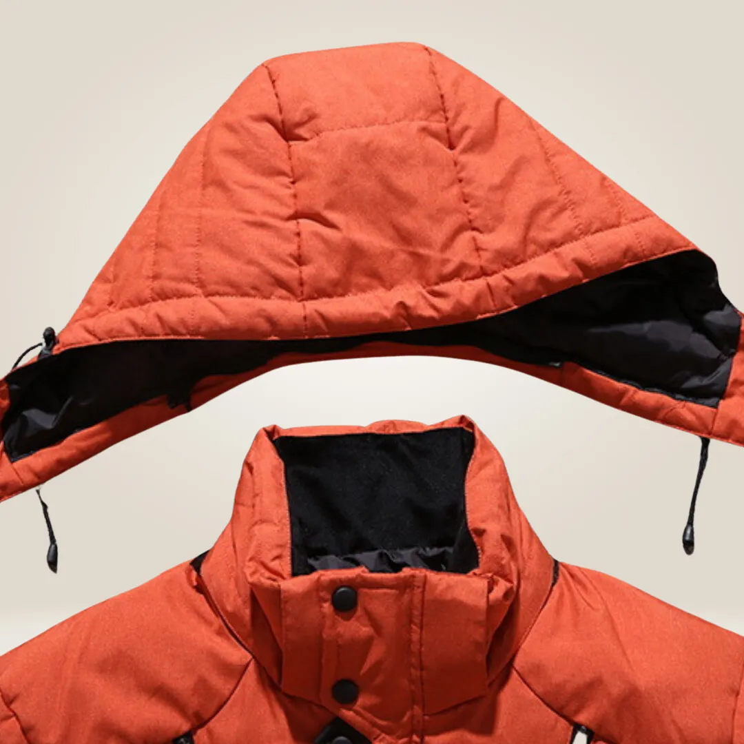 Jack Faelan | Everest Explorer Winter Coat