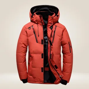 Jack Faelan | Everest Explorer Winter Coat