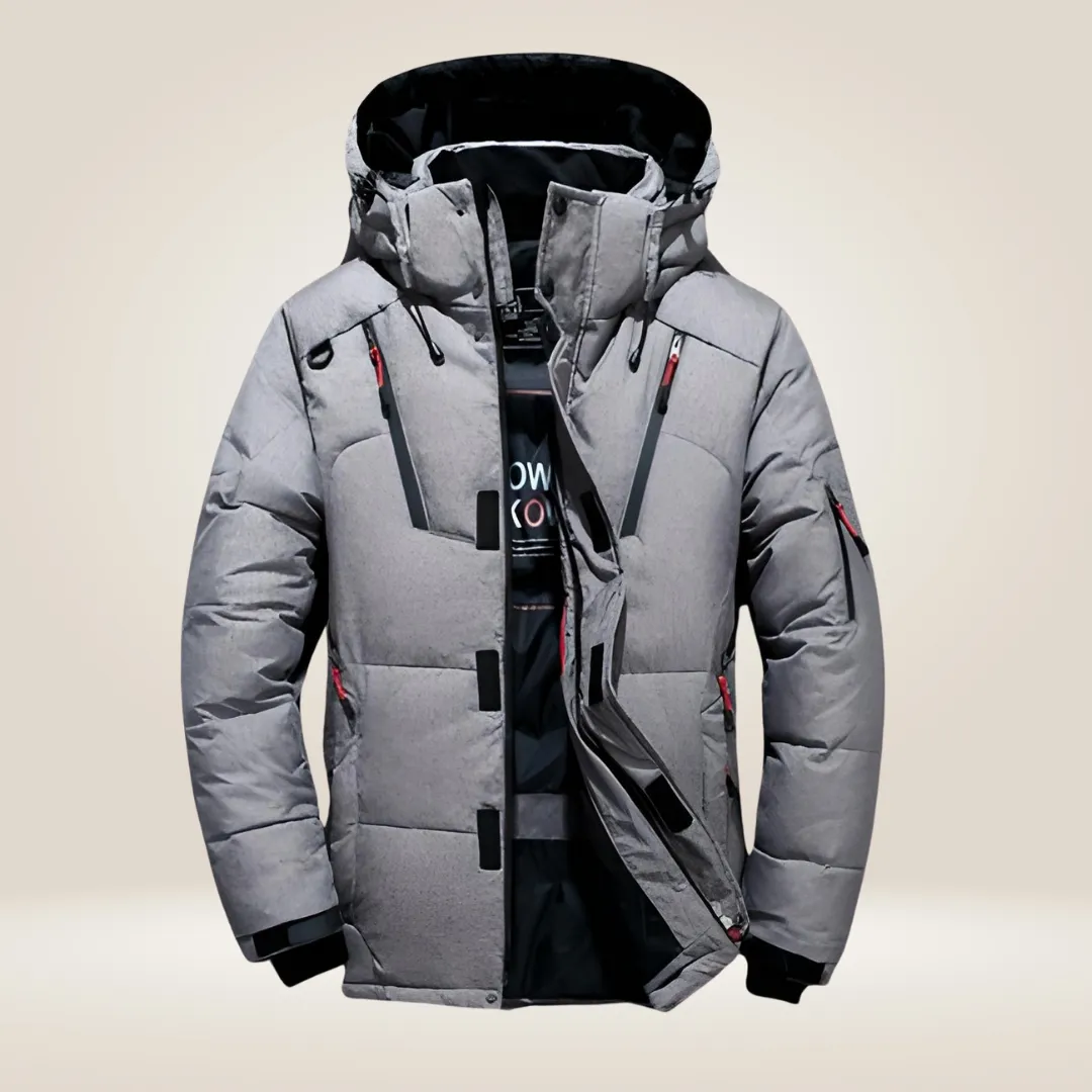 Jack Faelan | Everest Explorer Winter Coat