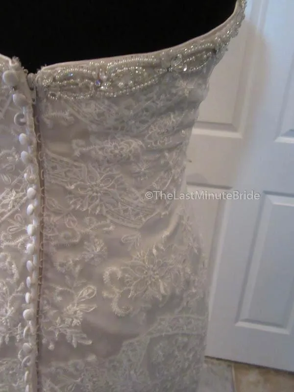 Jacquelin Exclusive Heather 19034 size 4
