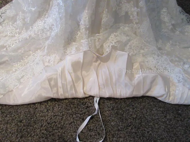 Jacquelin Exclusive Heather 19034 size 4