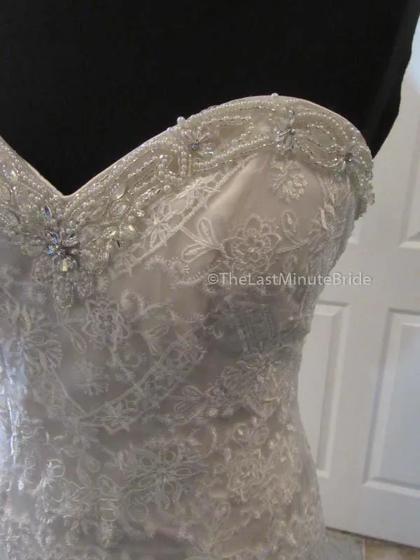 Jacquelin Exclusive Heather 19034 size 4