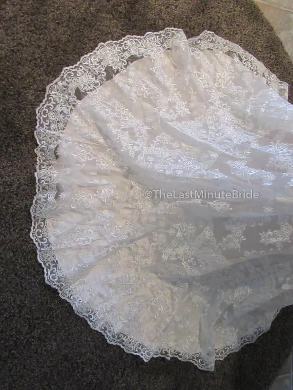 Jacquelin Exclusive Heather 19034 size 4