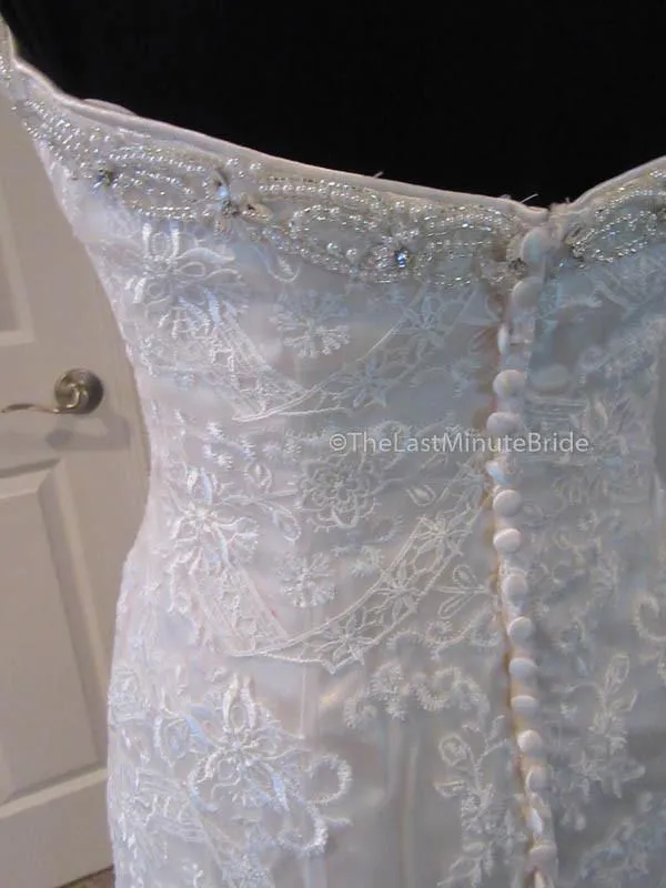 Jacquelin Exclusive Heather 19034 size 4