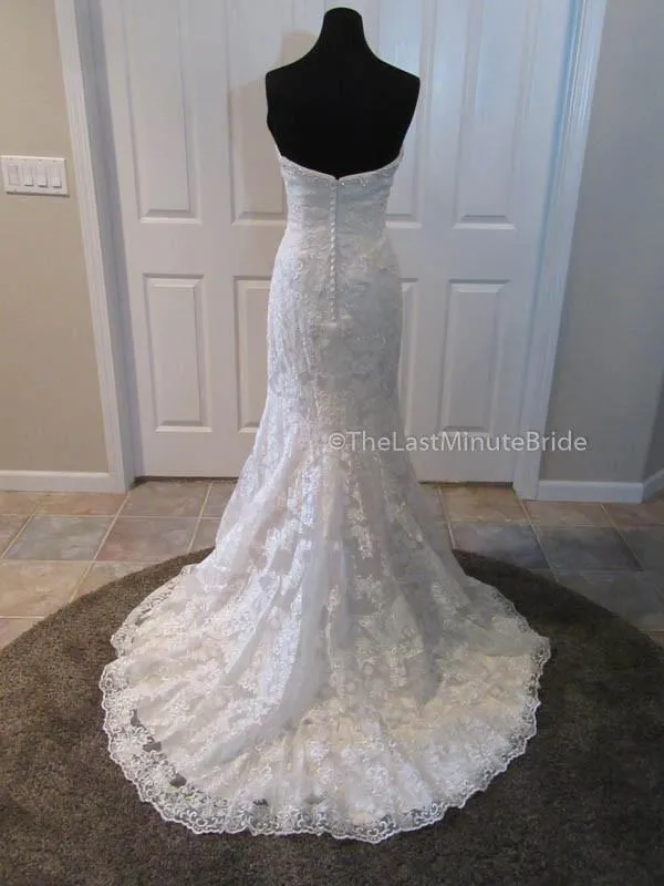 Jacquelin Exclusive Heather 19034 size 4