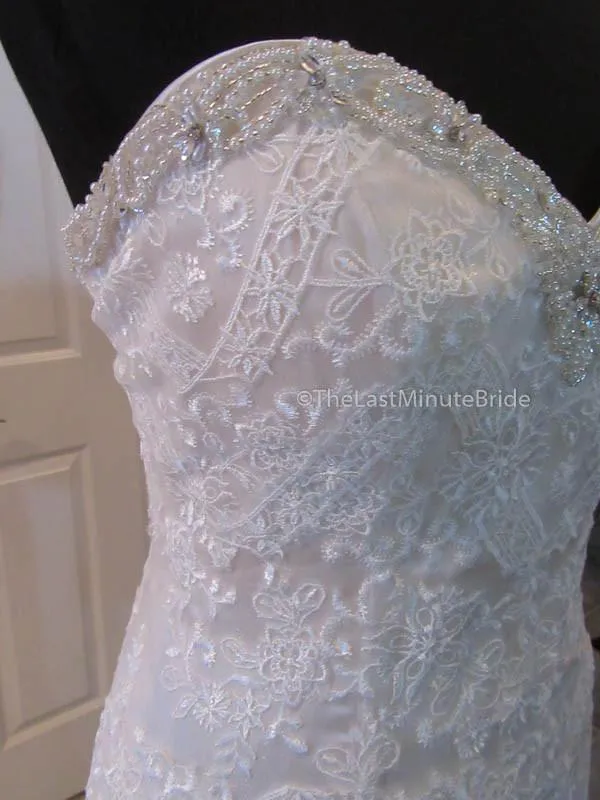 Jacquelin Exclusive Heather 19034 size 4