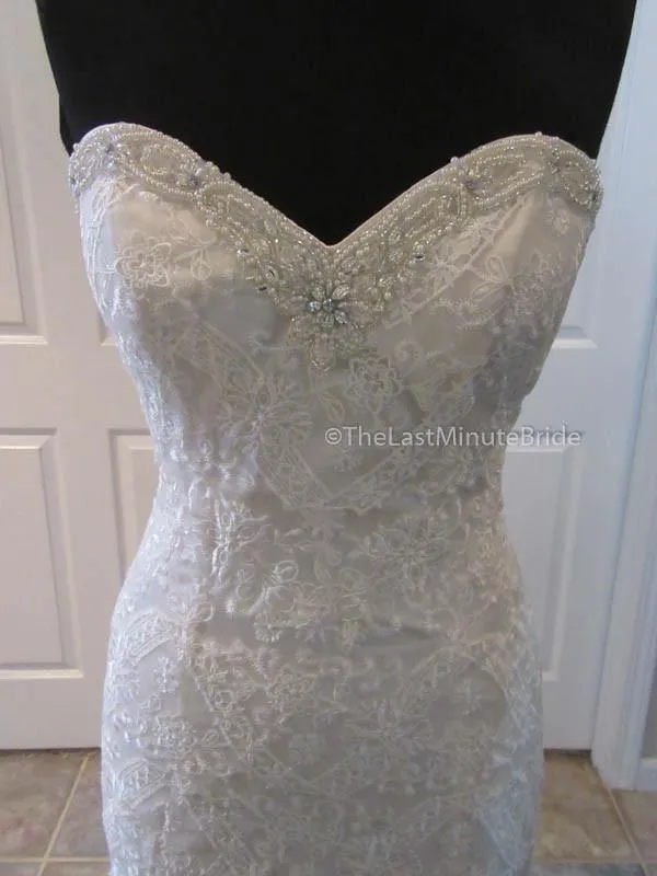 Jacquelin Exclusive Heather 19034 size 4