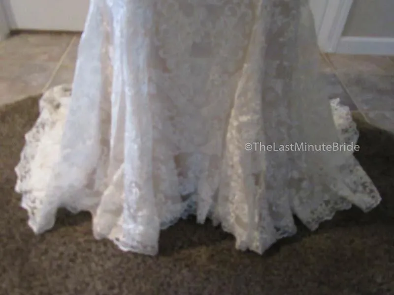 Jacquelin Exclusive Heather 19034 size 4