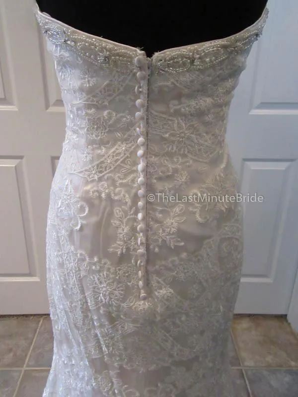 Jacquelin Exclusive Heather 19034 size 4