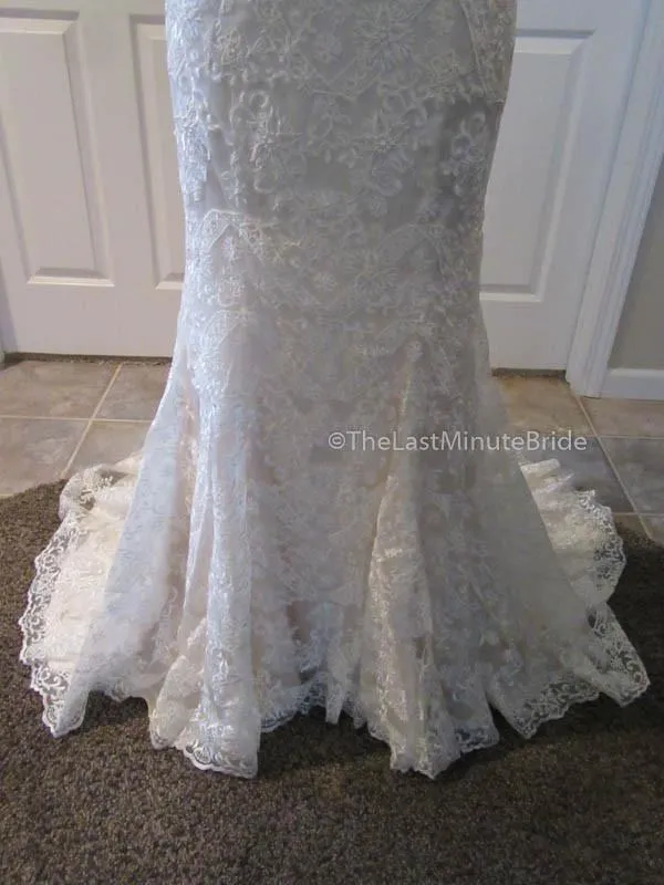 Jacquelin Exclusive Heather 19034 size 4