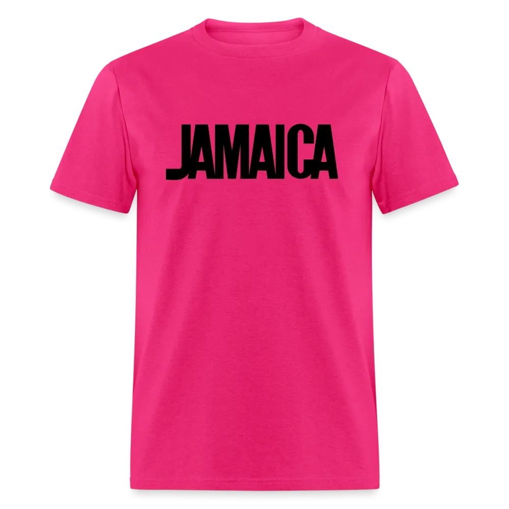 Jamaica Iconic Tourism T-Shirt