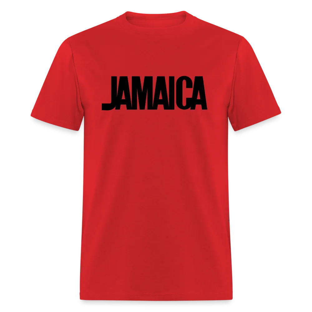 Jamaica Iconic Tourism T-Shirt