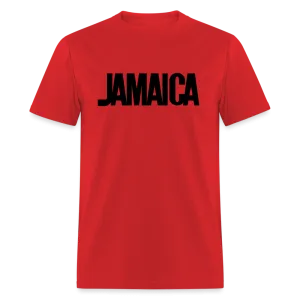 Jamaica Iconic Tourism T-Shirt