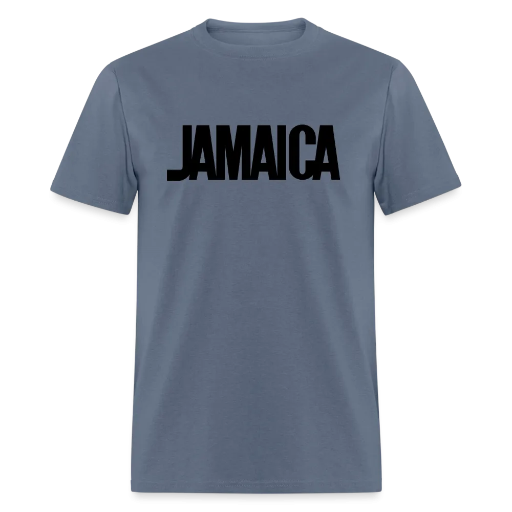 Jamaica Iconic Tourism T-Shirt