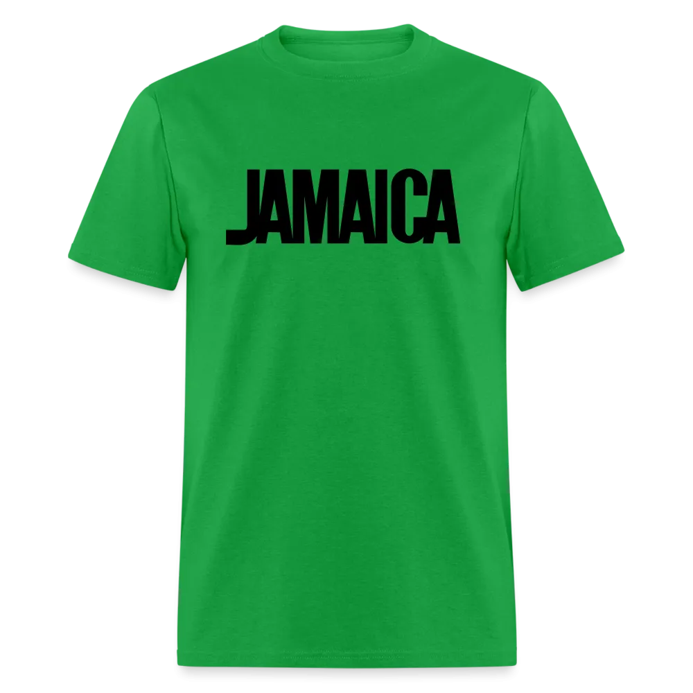 Jamaica Iconic Tourism T-Shirt