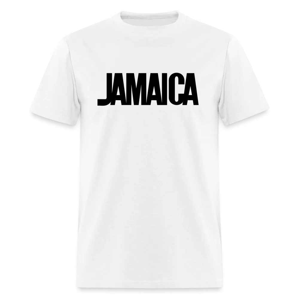 Jamaica Iconic Tourism T-Shirt