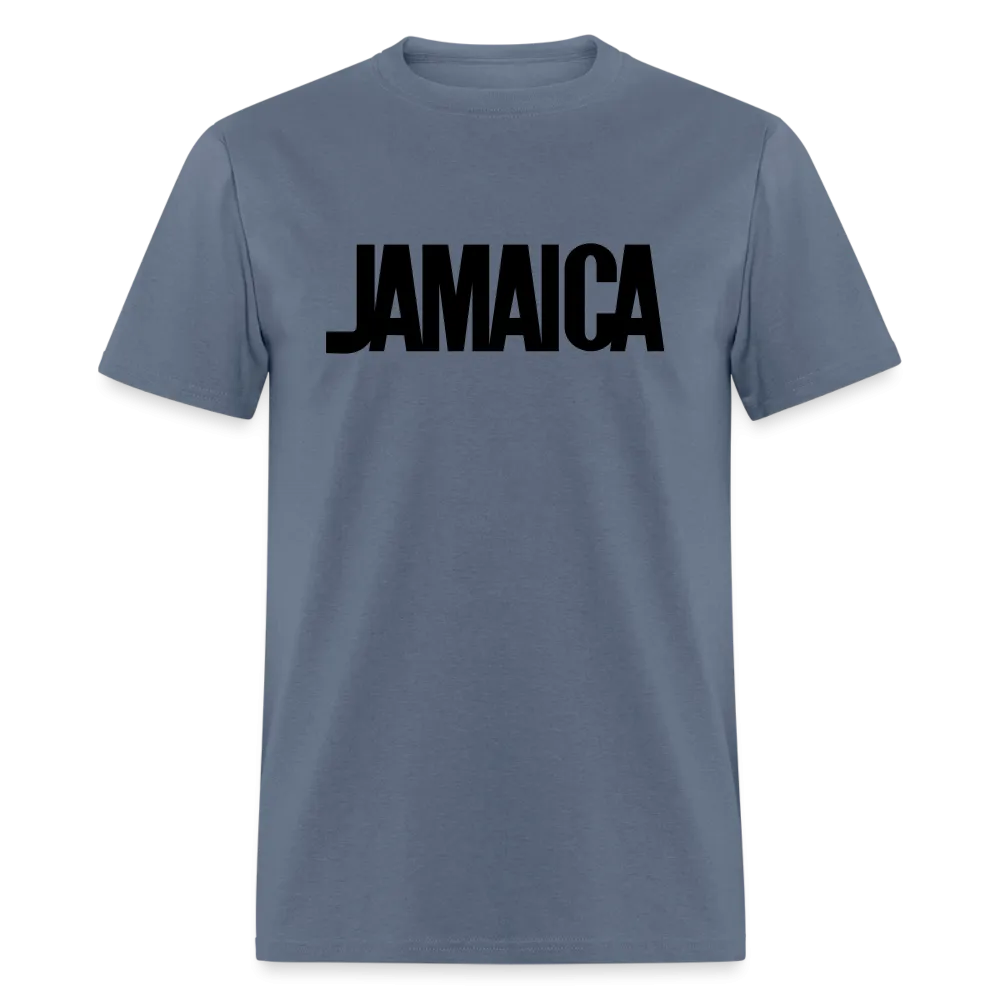 Jamaica Iconic Tourism T-Shirt