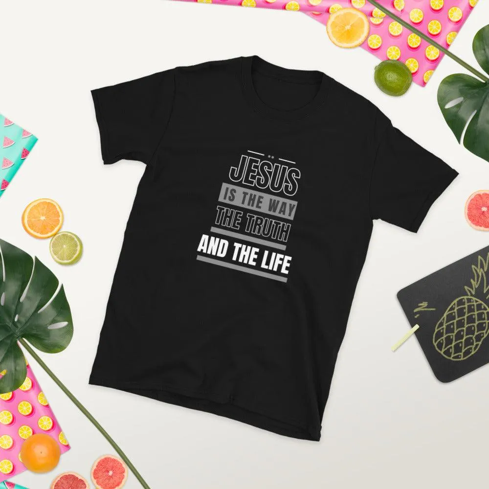 Jesus Is The Way T-Shirt