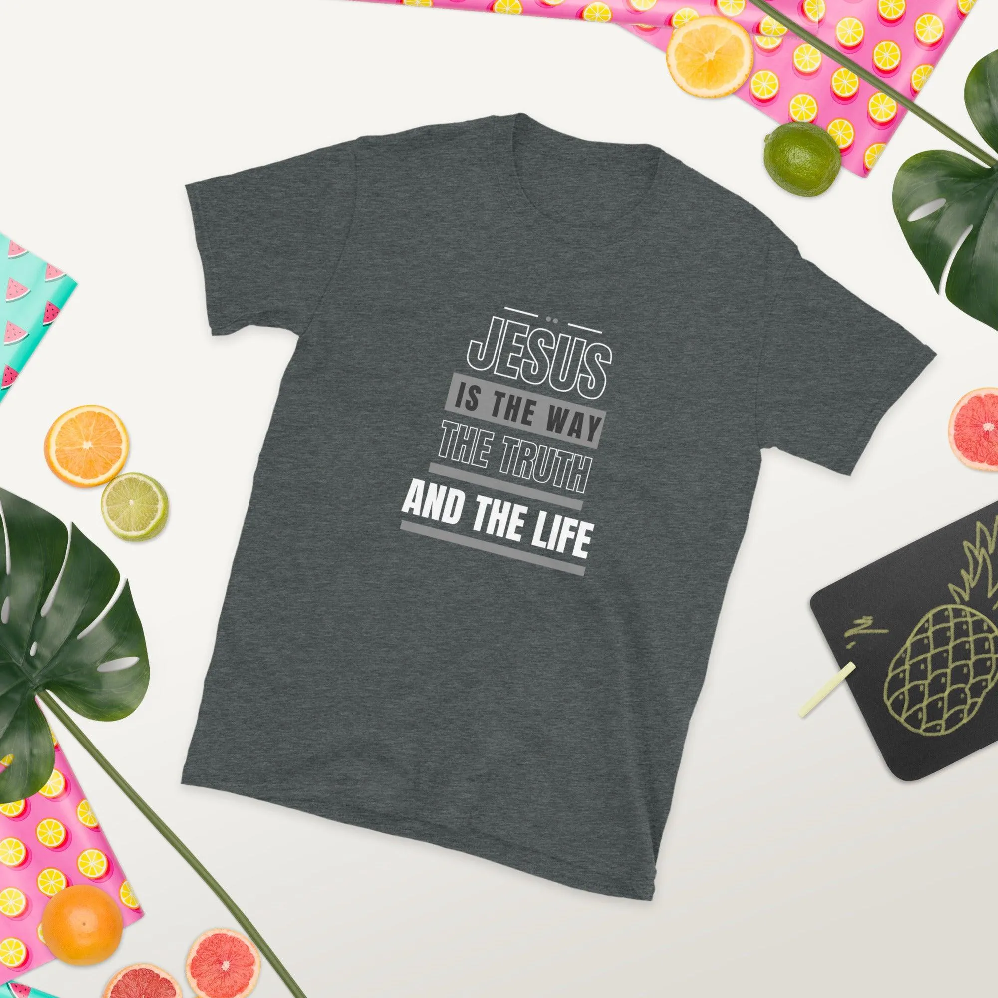 Jesus Is The Way T-Shirt