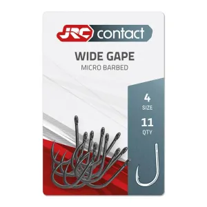 JRC Contact Wide Gape Hooks