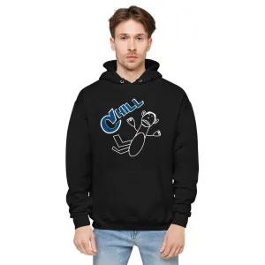 Juan's 'Chill' Hoodie