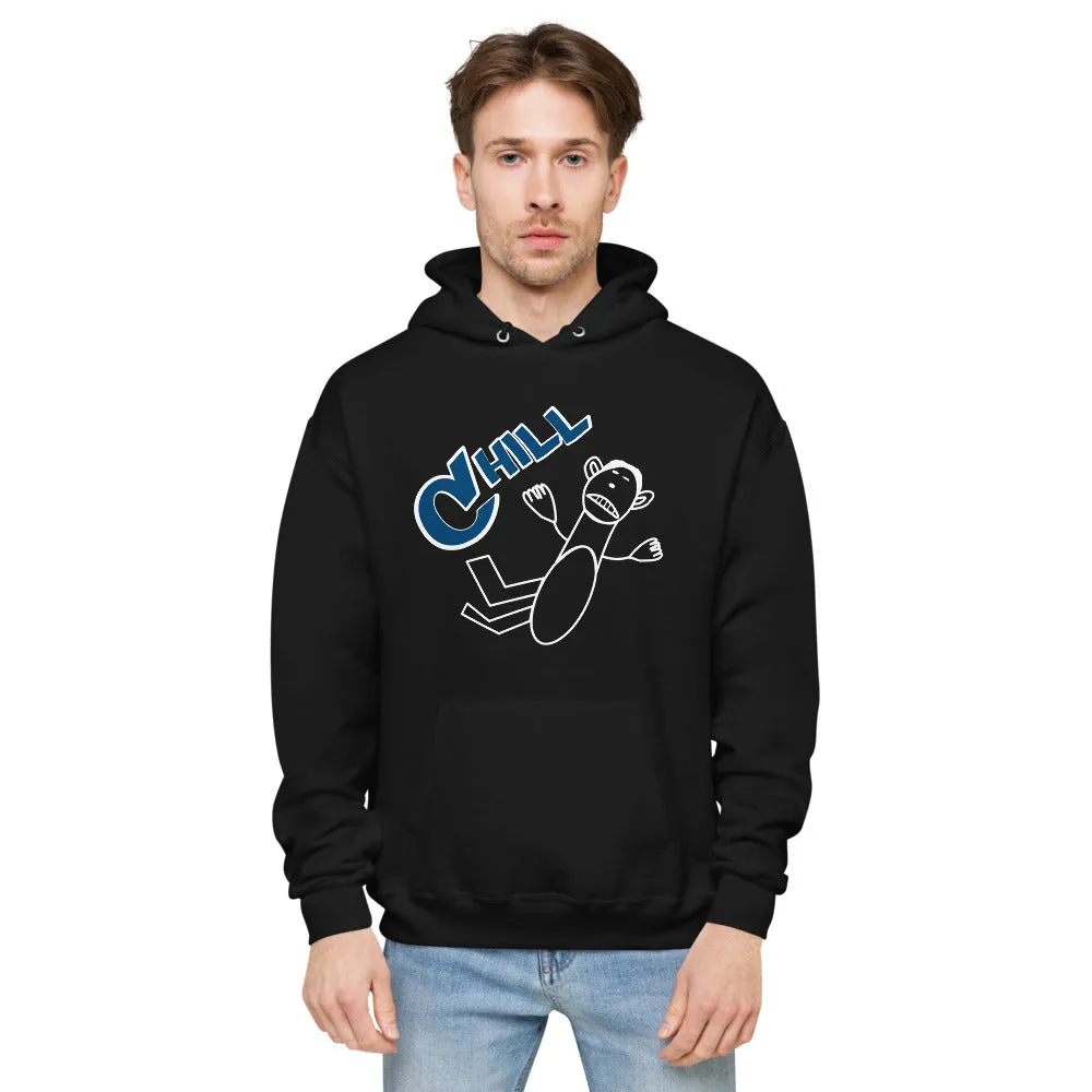 Juan's 'Chill' Hoodie