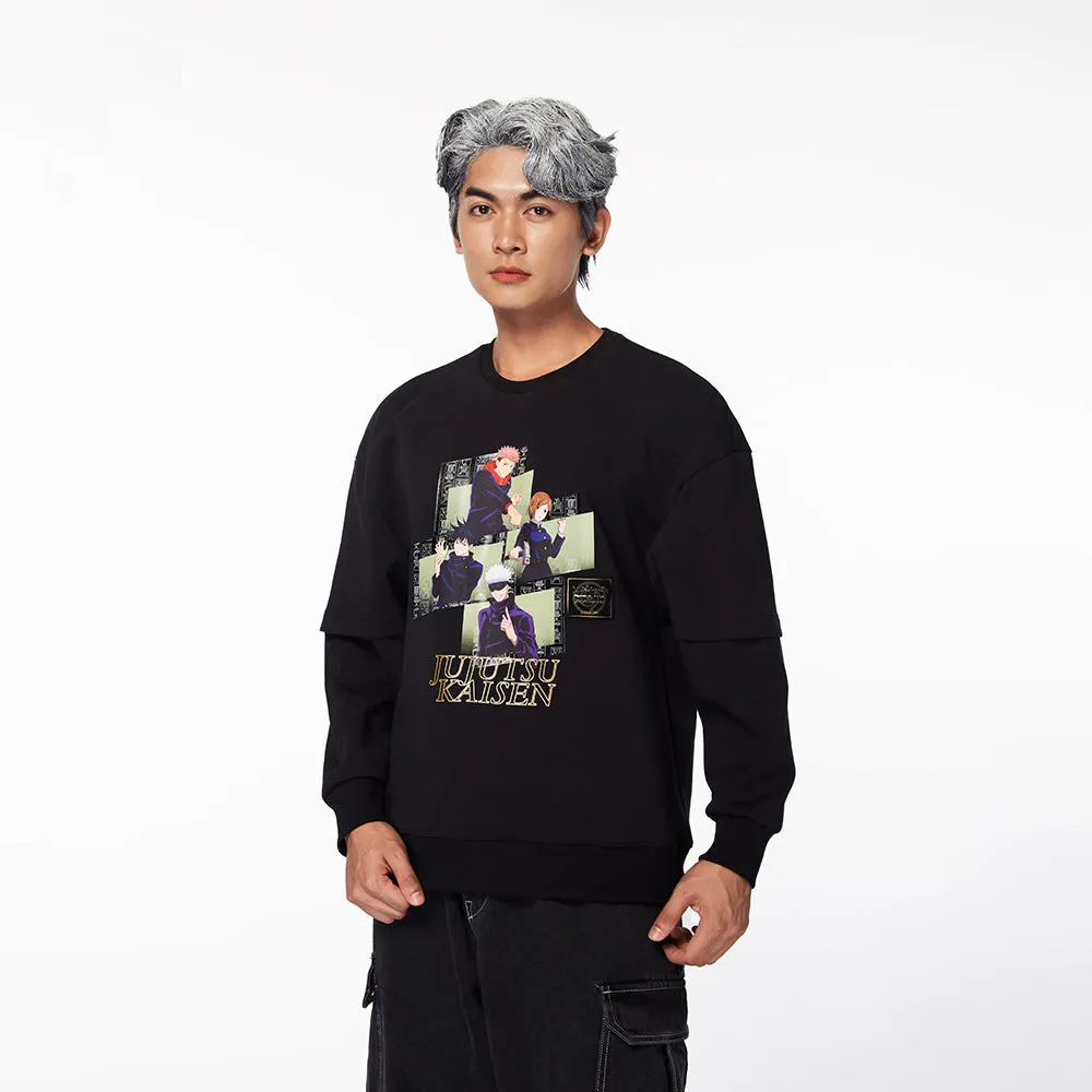 Jujutsu Kaisen: Pullover