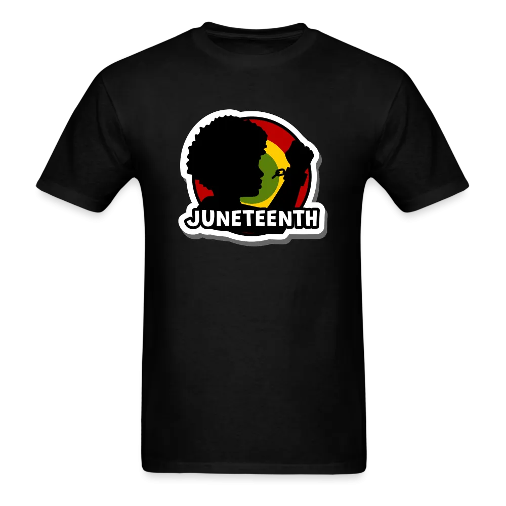 Juneteenth Broken Chains T-Shirt