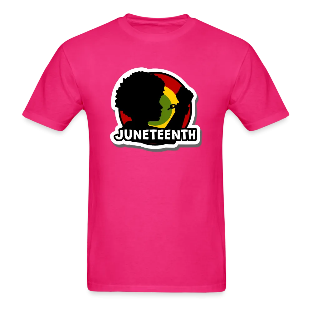 Juneteenth Broken Chains T-Shirt