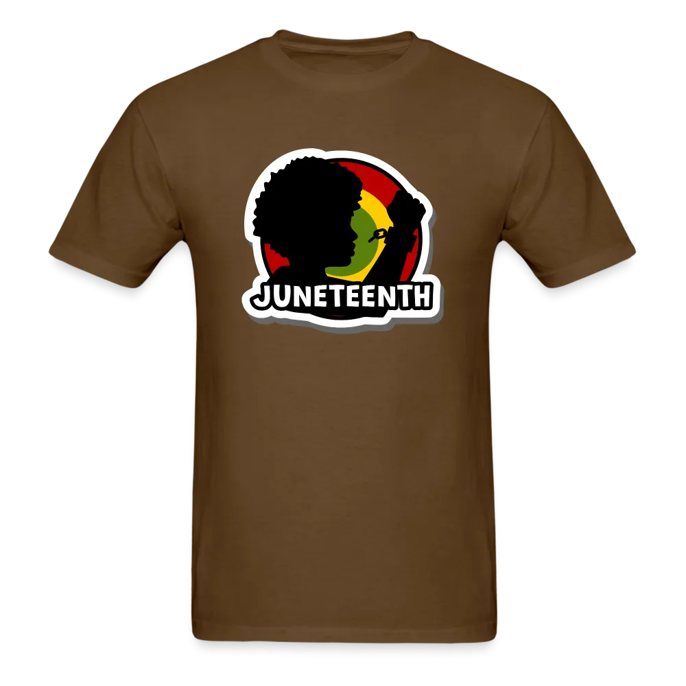 Juneteenth Broken Chains T-Shirt