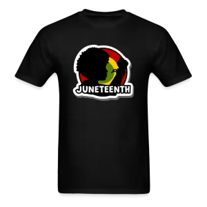 Juneteenth Broken Chains T-Shirt